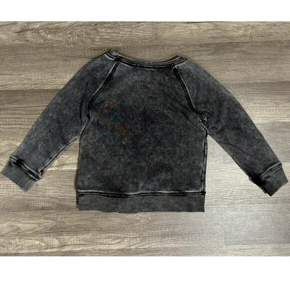 Size 3 H&M Batman Sweatshirt - Picture 2 of 4